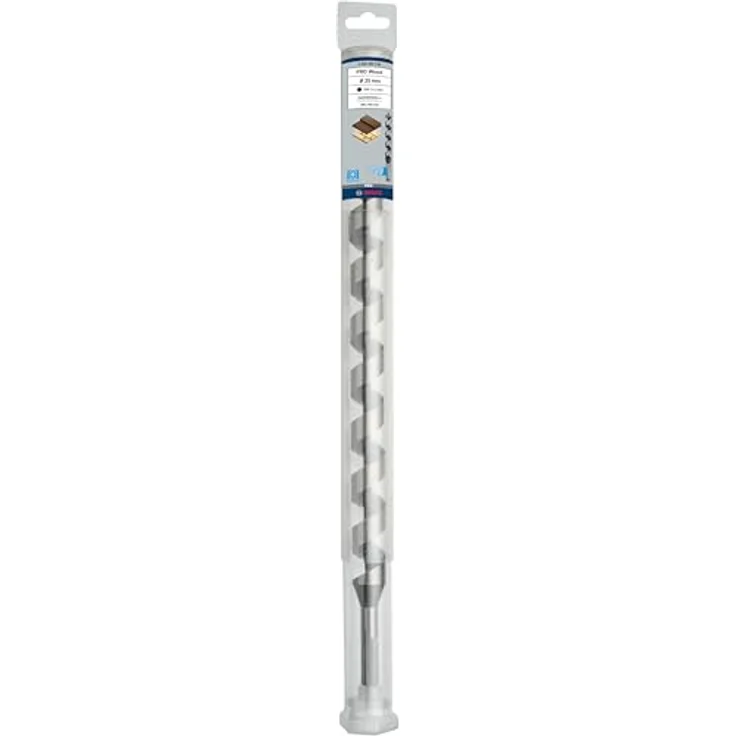 Bosch Professional Holzschlangenbohrer mit 1-4''-Sechskantschaft (Ø 25 mm) 2608585730 – Bild 2