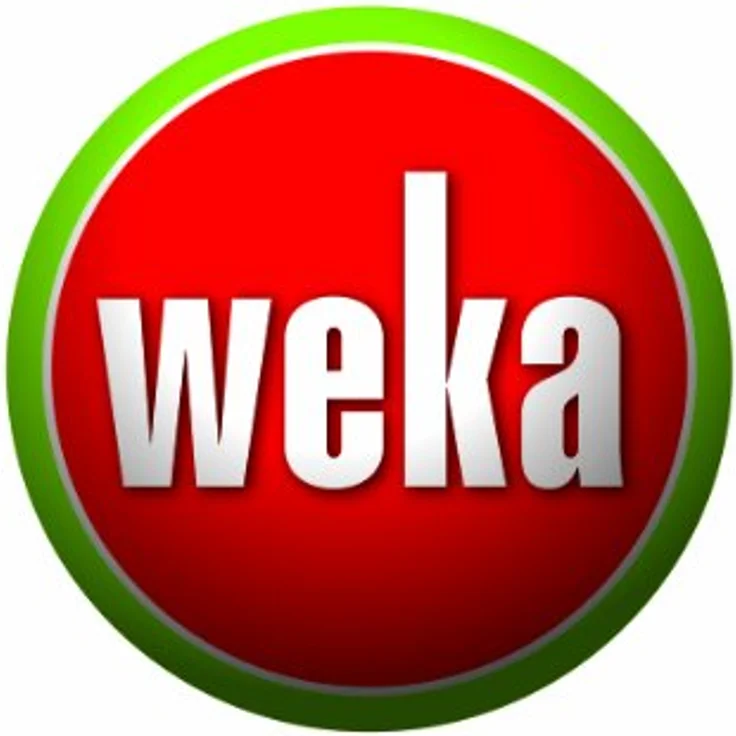 Weka Fahrradgarage / Mehrzweckbox 394 19 mm natur 175x140cm, platzsparende Aufhänge Möglichkeit für 3 Fahrräder, Doppeltür – Bild 1
