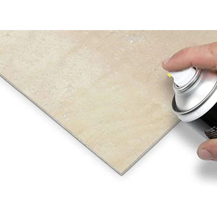 Adam Hall Sprühkleber 500ml 01360, vielseitiger Spraykleber für starke Verklebungen, temperaturbeständig von -20 °C bis +60 °C – Bild 4