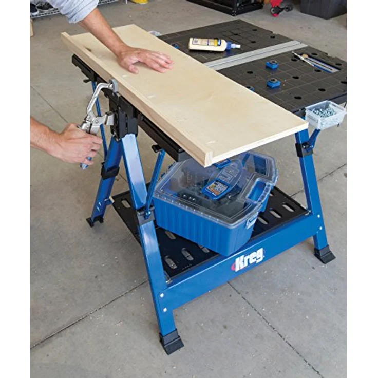 Kreg KWS1000-INT Arbeitsstation – Bild 4
