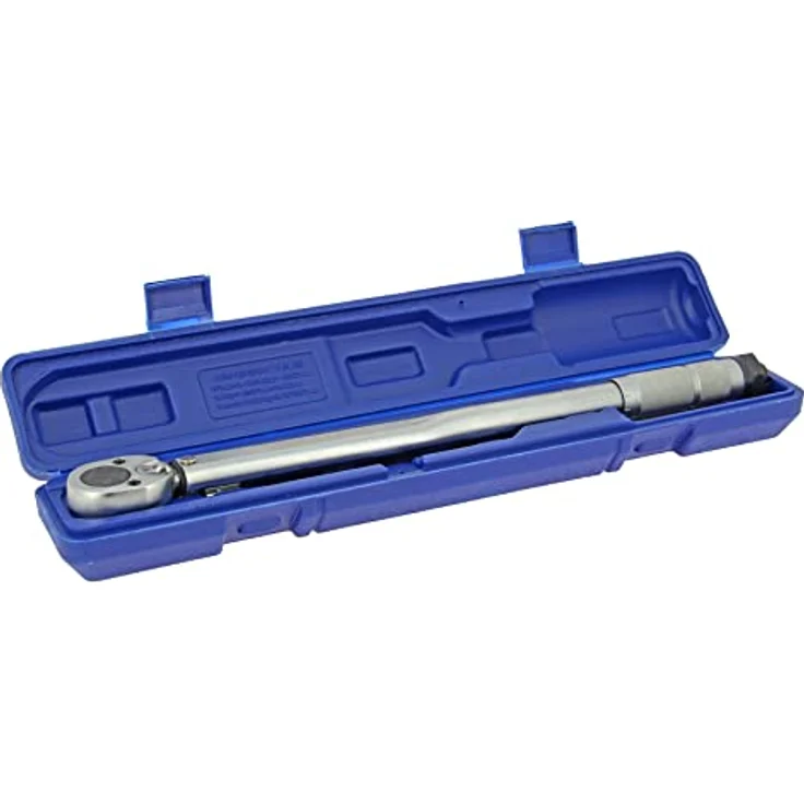 Michelin Drehmomentschlüssel - MTW-210,1-2 Zoll, Auto Reifenwechsel, 42-210 Nm, inkl. Verlängerung, Adapter und Koffer – Bild 2