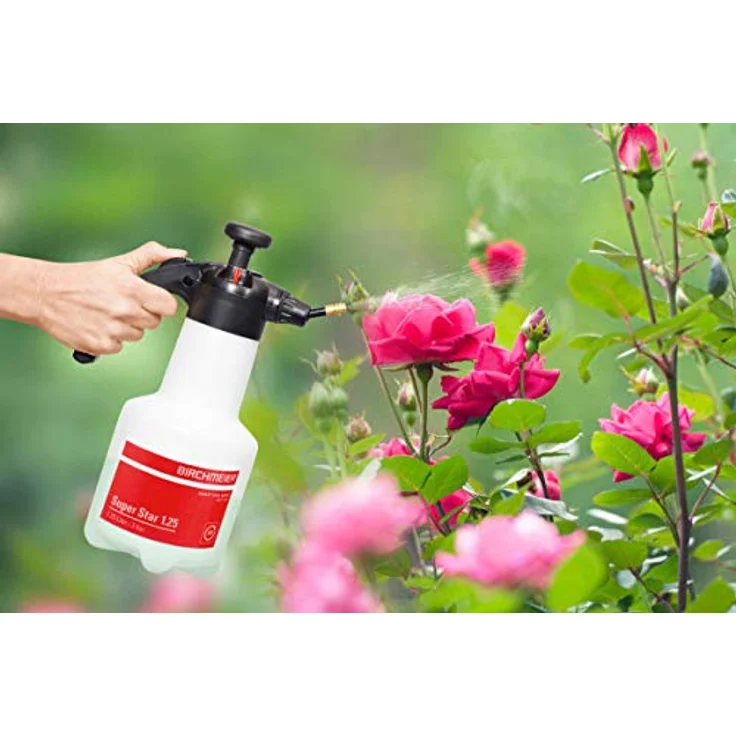 Birchmeier Drucksprühgerät SuperStar360G Funktion, 1,25 Liter (Lieferumfang: 2 Stück) – Bild 4