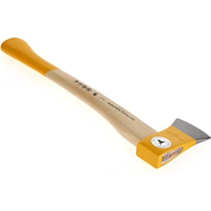 Ochsenkopf Spalt-Fix-Beil, Robustes Eschenholz, 50 cm, 1,65 kg – Bild 4