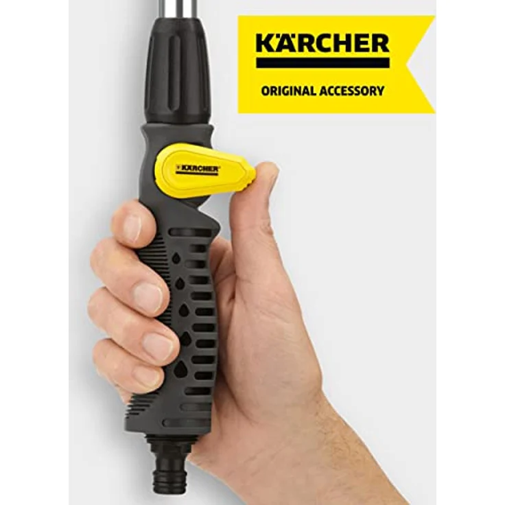 Kärcher Gießstab schwarz – Bild 3
