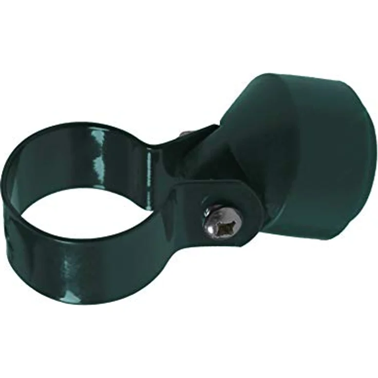Maschendrahtzaun Komplettset 1,0 x 25 m Zaunset Gartenzaun Einschlaghülsen Zaun – Bild 9