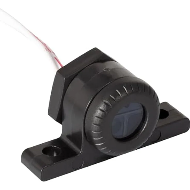 LEDKIA LIGHTING Berührungslose Sensorschalter für Schranktüren Schwarz, Installationshinweise für den Innenbereich, IP20 Schutz