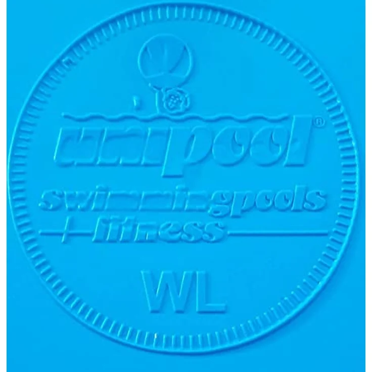 Warnow Liner Premium Poolfolie für Rundpool, 450 cm x 120 cm, Stärke: 0,6 mm, blau, Keilbiese – Bild 6