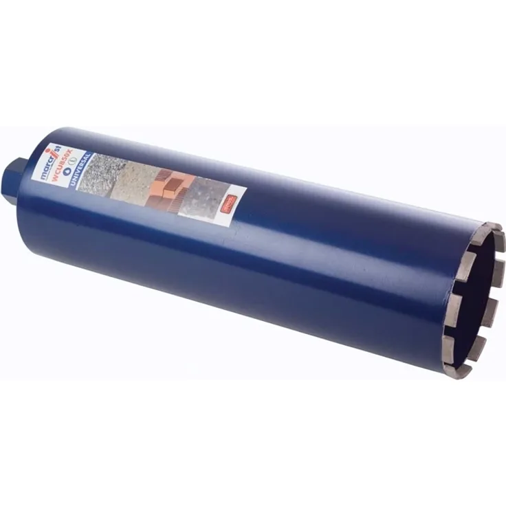 Marcrist WCU850X-F 1/2 40x350 mm Univ.Nassbohrkrone