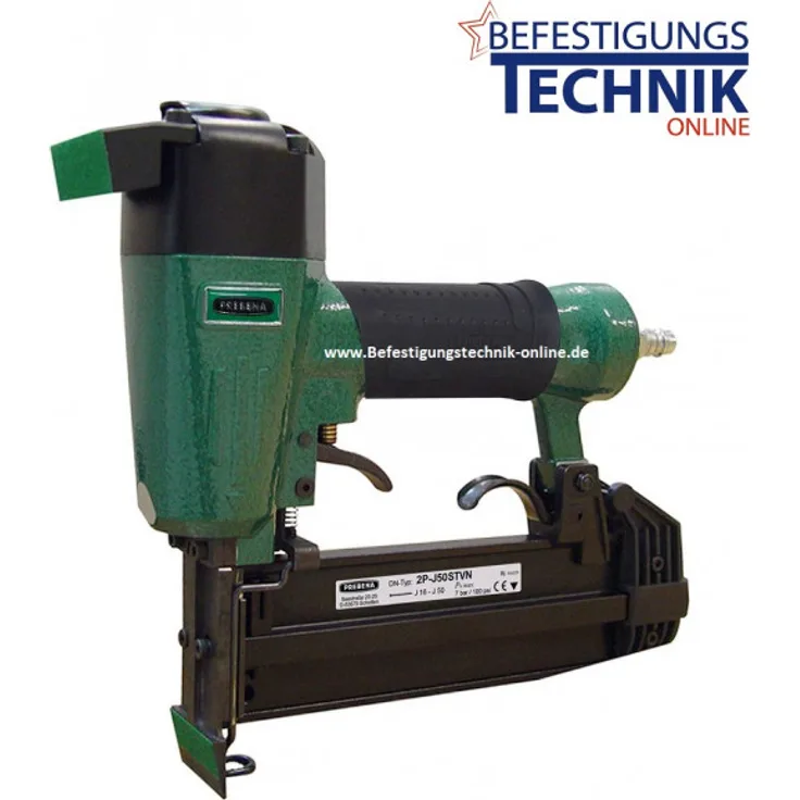 Prebena 2P-J50SVN Glasleistennagler 16-50mm für Glasleisten BR-03