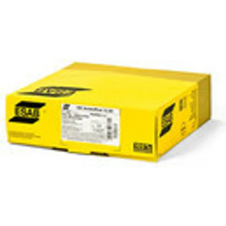 ESAB Schweißdraht-Aristorod Ok 12.50 1,0mm (Spule=18Kg) (Drahtelektrode,Schweissdraht)