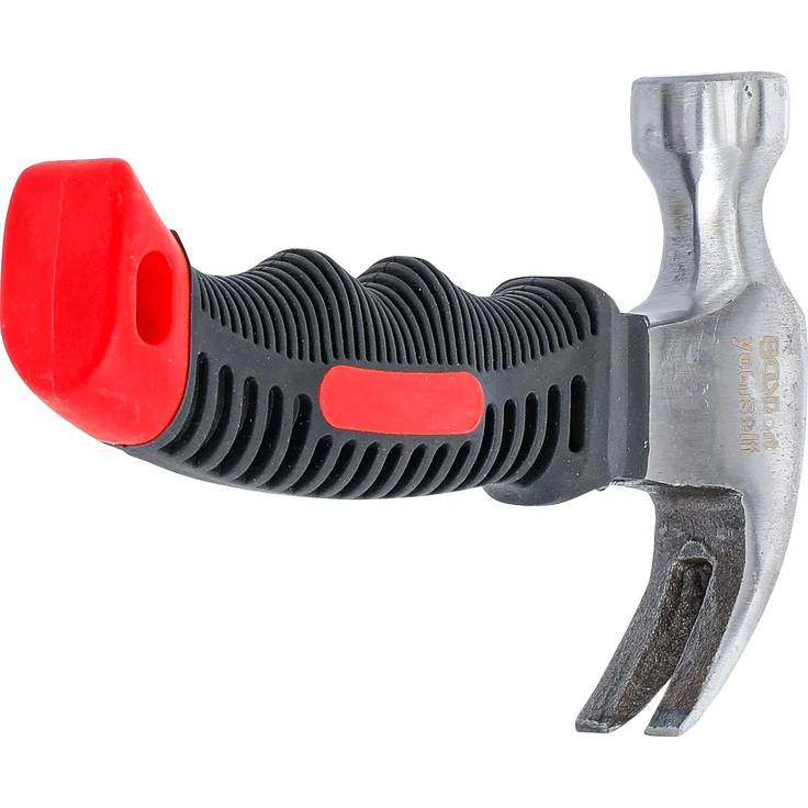 BGS Diy Mini-Klauenhammer , Stubby , 250 g – Bild 3