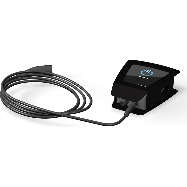 Heidelberg AMPERFIED Smarte Wallbox schwarz Typ 2 Stecker 11 kW 230 V – Bild 4
