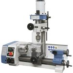 Bernardo Leitspindeldrehmaschine Proficenter 250