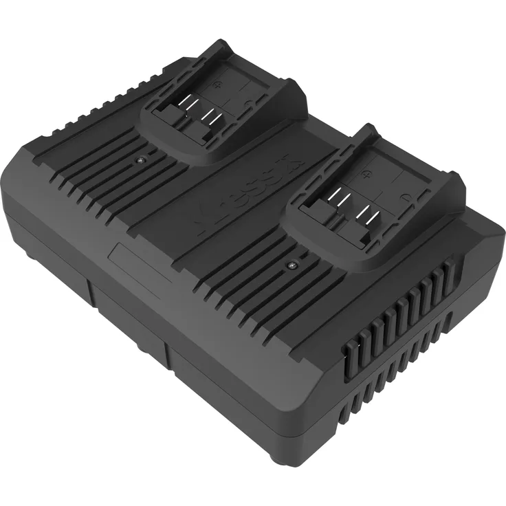 Kress KAC04 20V 4A Doppelladegerät