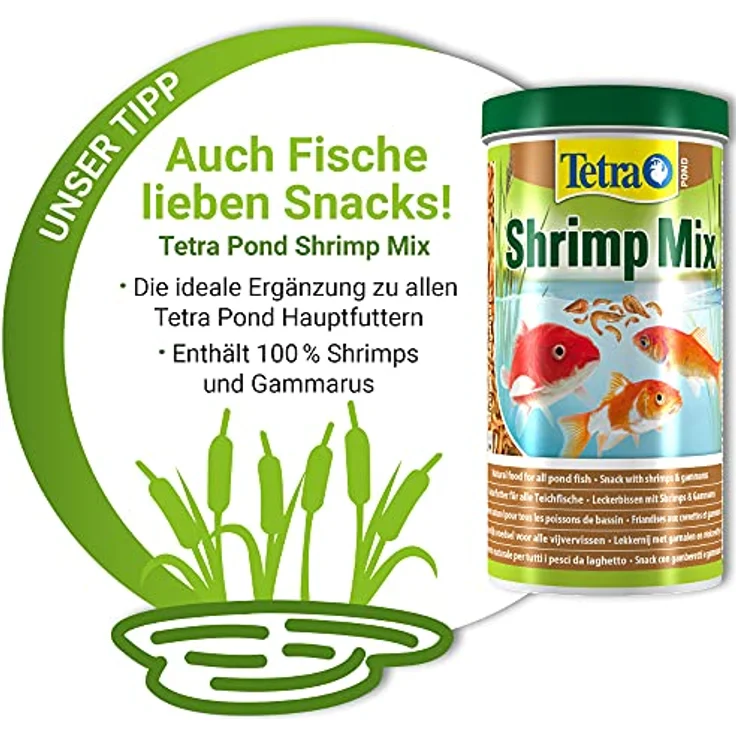 Tetra Pond Sticks 50 L – Bild 5