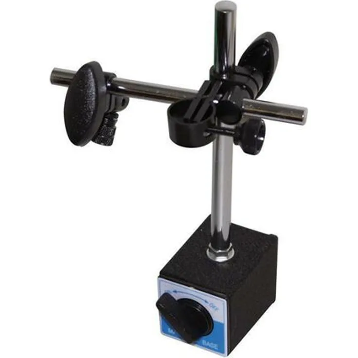 Holzmann Magnetstativ für Messuhr MGF3