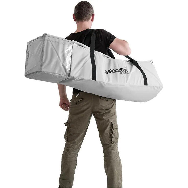 ALLEGRA gekkufix Transporttasche