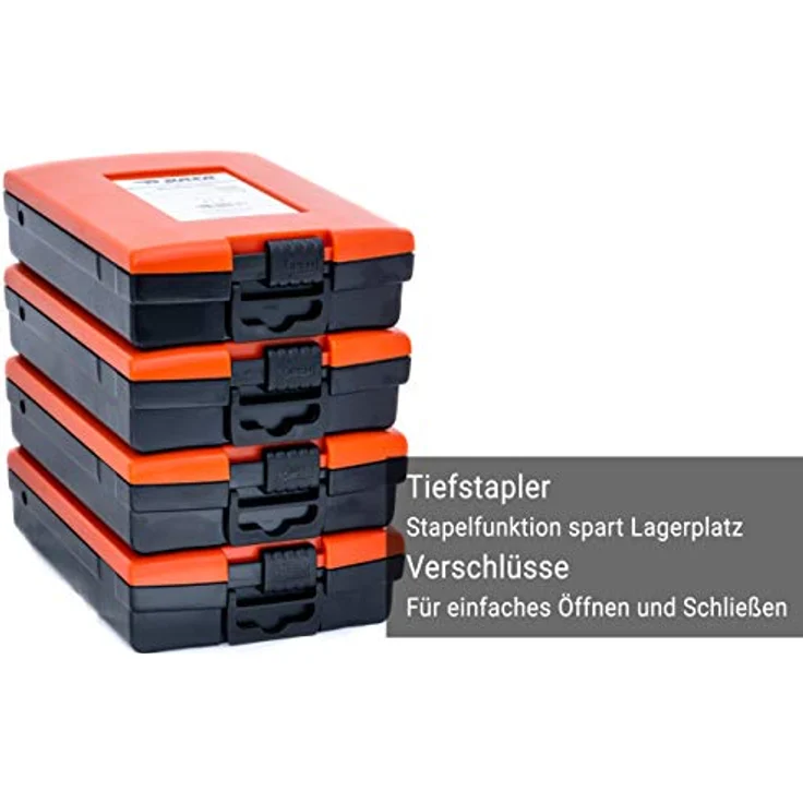 BAER Set HSSG: Maschinengewindebohrer Sackloch Kernlochbohrer: M 3 - 12 – Bild 6