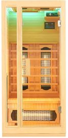 Artsauna Infrarotkabine Nyborg S90V – Vollspektrum Infrarotsauna