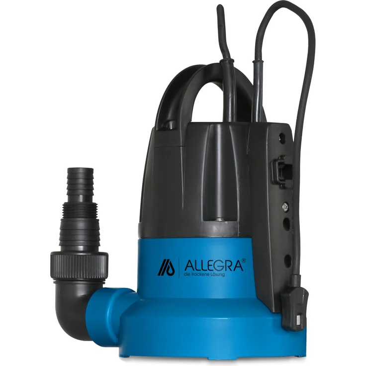 Allegra Flachsaugpumpe FSP 7000 – Bild 1