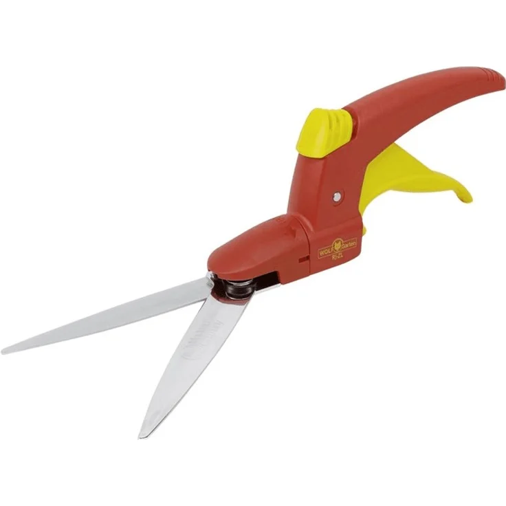 WOLF-Garten - Handgrasschere Classic RJ-ZL, 7031007 mittelgroß – Bild 1
