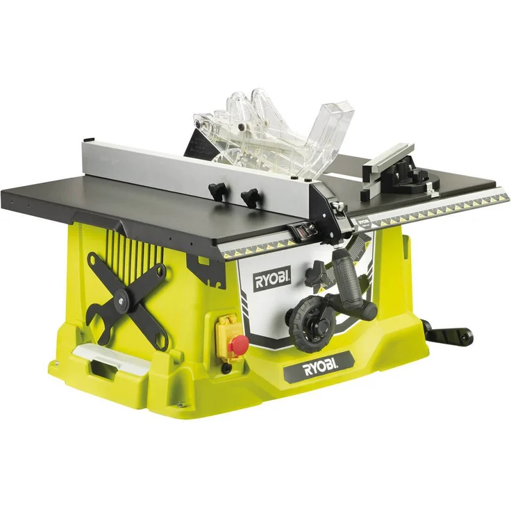Ryobi Tischkreissäge RTS1800-G, 1800 W, Sägeblattdurchmesser 254 mm, Werkzeug... - RYOBI – Bild 1