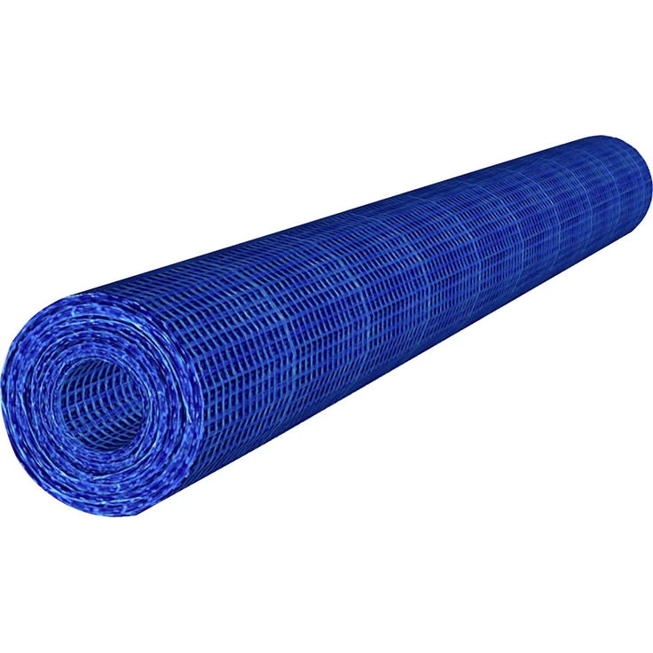 Knauf Armierungsgewebe, blau, 15 m-Rolle – Bild 1