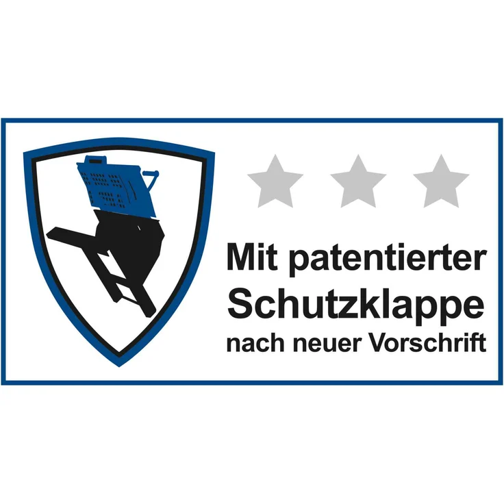 Scheppach Wippkreissäge HS730 Wippsäge Kreissäge 700mm Sägeblatt Brennholzsäge – Bild 8