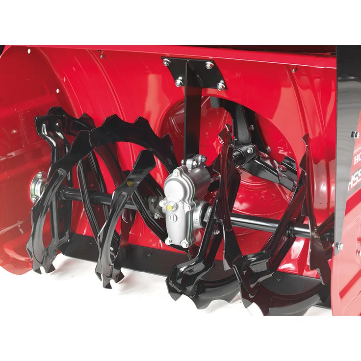 Honda HSS 970A WD - 2022/23 Schneefräse Benzin Räumbreite 71 cm Elektrostart zweistufig Höhe 55 cm Weite 16 m – Bild 5