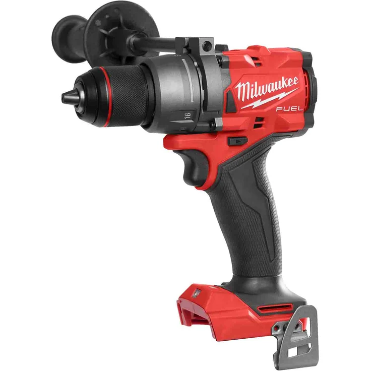 Milwaukee Akku-Schlagbohrschrauber M18 FPD3-0X 18V, Akku-Bohrer, Akkuschrauber, 158Nm starkes Drehmoment – Bild 1