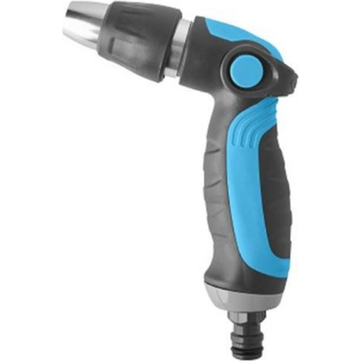 Premium Spritzpistole Gartenbrause Gartenspritze für 13mm 1-2-'-' und 19mm 3-4-'-'