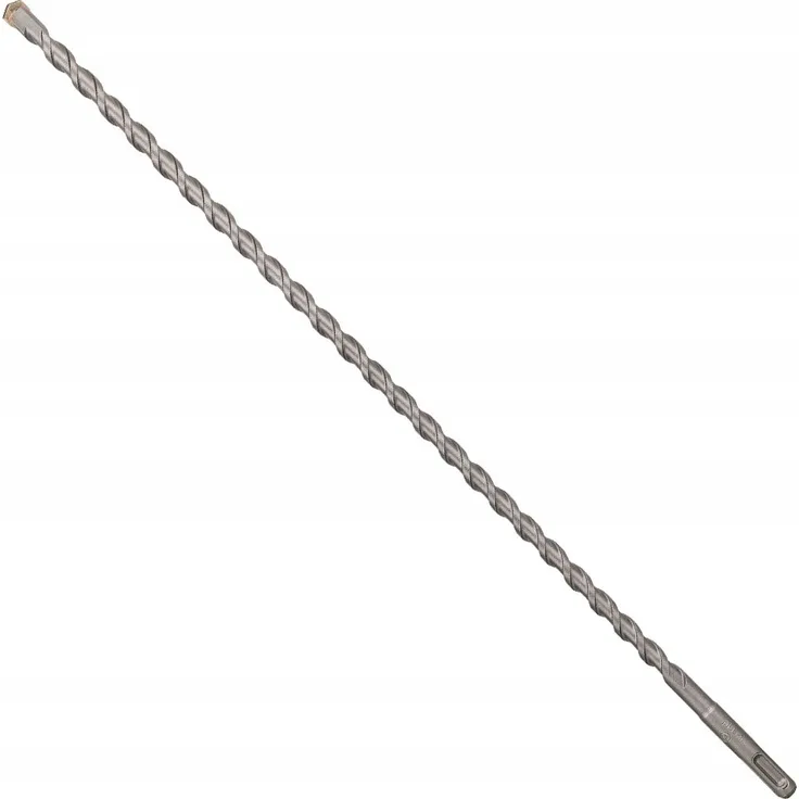 BOSCH Hammerbohrer Steinbohrer SDS-Plus 10,0x400x460 Plus-1