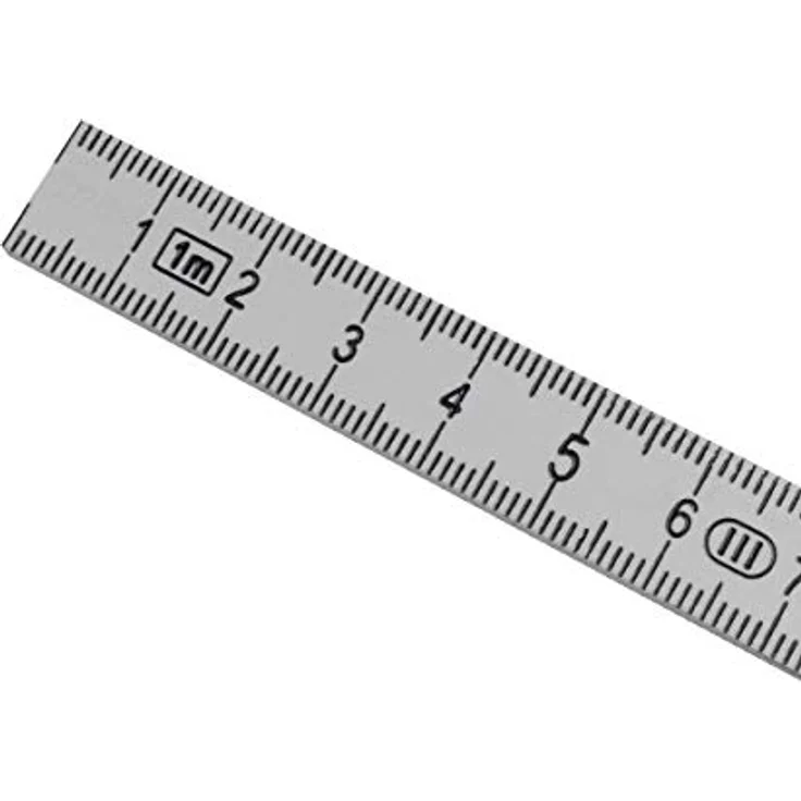 Bernstein 7-503 Zollstock 1m Kunststoff – Bild 3