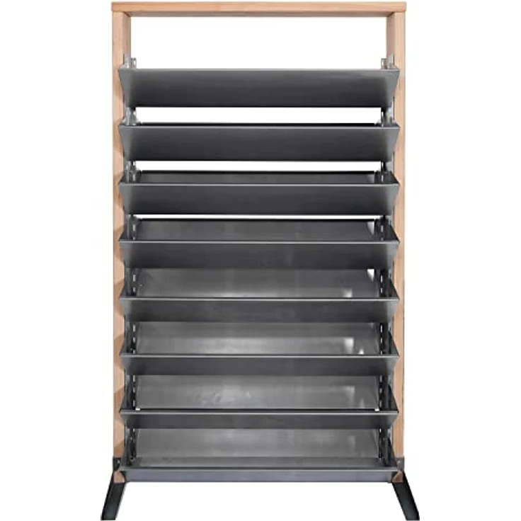 Bellissa Vertikales Hochbeet INALTO L16 100 x 50 x 180 cm – Bild 2