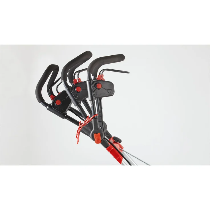 AL-KO 112932 Snow Line Elektro-Schneefräse 46 E mit starken 2000 Watt und großer Räumbreite 46 cm, Wurfweite 10 m, Holmhöhe mehrfach verstellbar Schneefräse Elektro Elektrostart 46 cm 15 kg - Preisvergleich – Bild 2