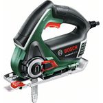 Bosch Stichsäge AdvancedCut 50 (500 Watt, NanoBlade Technologie, im Koffer)