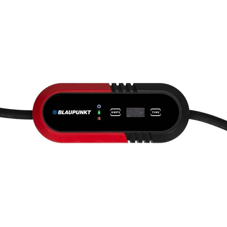 Blaupunkt P3PM2T2 Mobile Elektro-Auto Ladestation Typ 2, 16A, 11kW, 8 m Kabellänge – Bild 4