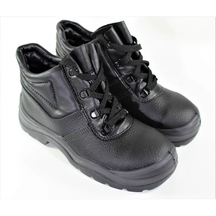 HONEYWELL Global Turbo 2 Sicherheitsschuh Arbeitsschuh Stiefel hoch schwarz S3 42