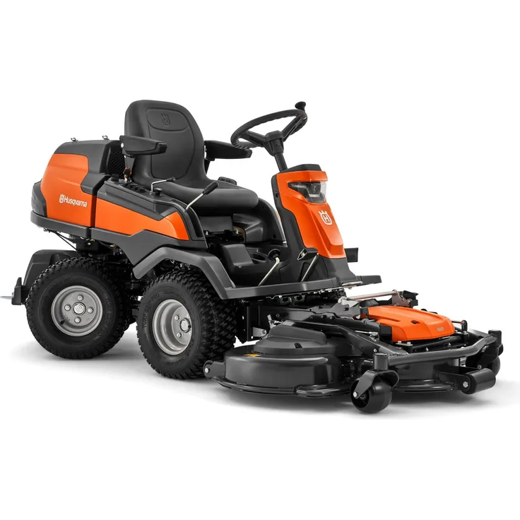 HUSQVARNA Frontmäher R 420TsX AWD - Grundgerät ohne Mähdeck
