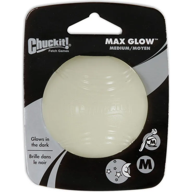 Chuckit! Max Glow Ball M
