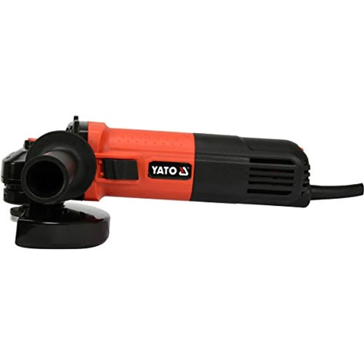 YATO Winkelschleifer 125mm 1100W – Bild 3