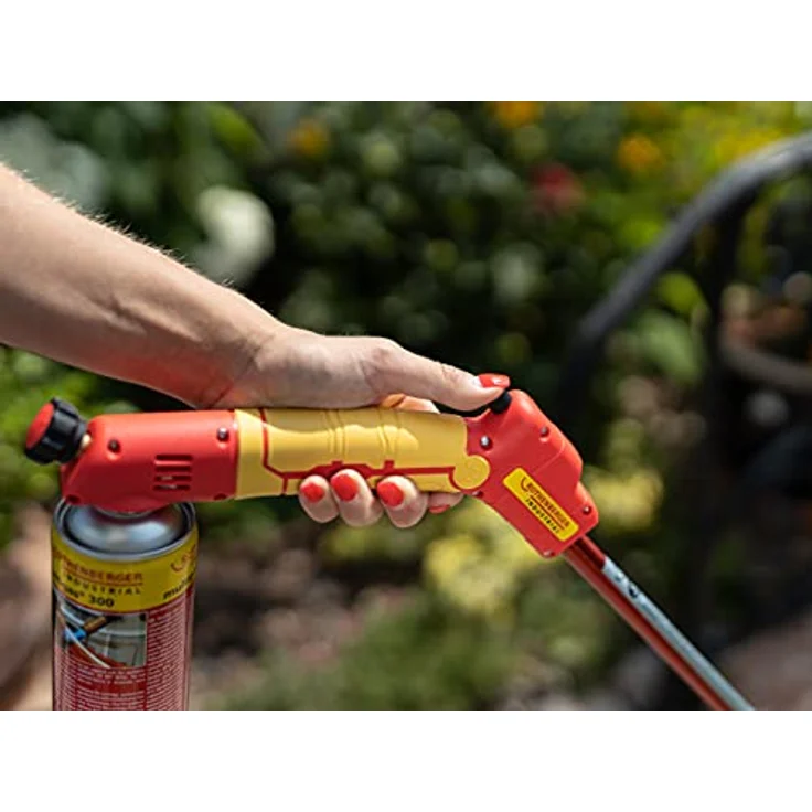 Rothenberger Ökogärtner Premium 10 cm Nr. 1500003247 Abflammen Aufwärmen – Bild 4