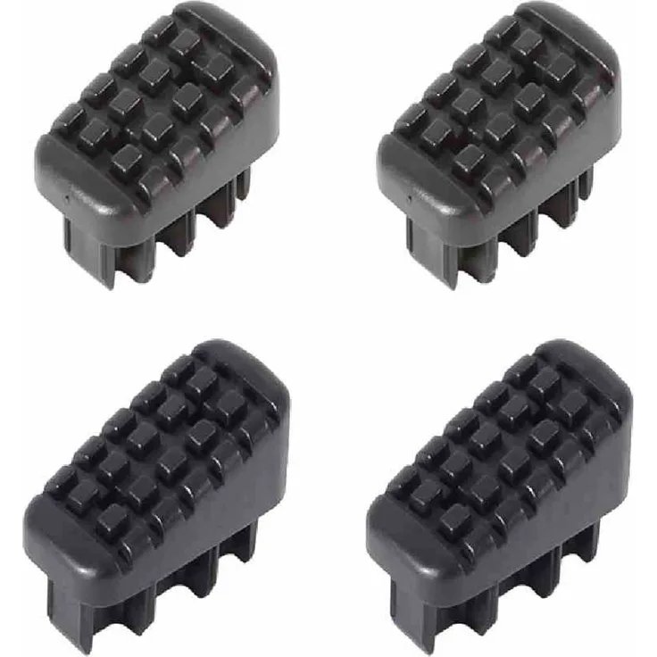Fuß-Set 2x35x20-43x20 bis Baujahr 01-2015 Zubehör Leiter Leitern Mehrzweckleiter