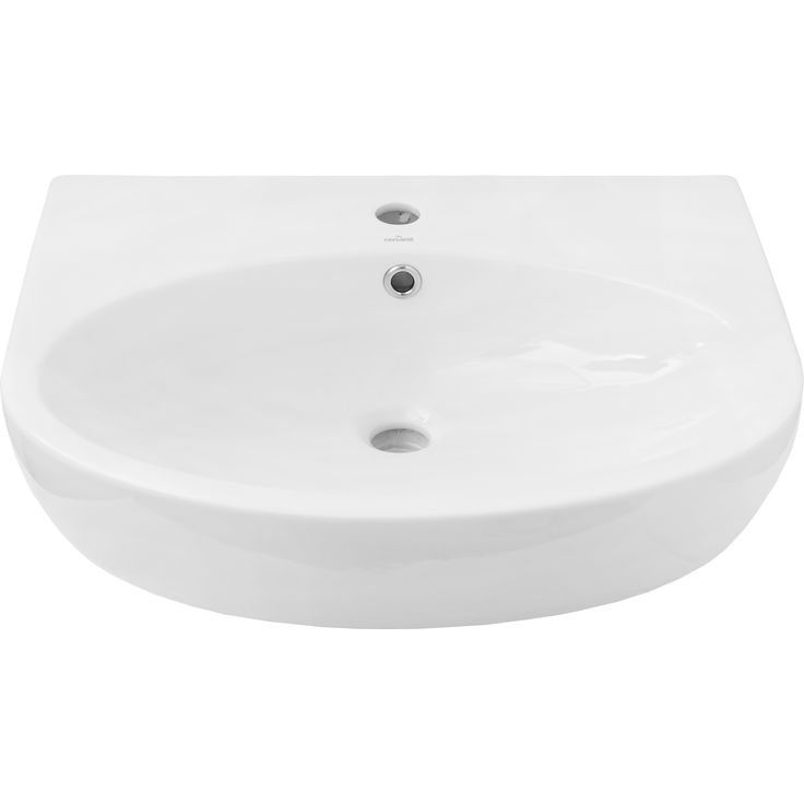 MONTEGO Waschtisch 60cm, weiß