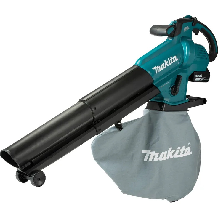 Makita Akku-Laubbläser und -sauger - DUB187Z - 18V - im Karton - ohne Akku/Ladegerät