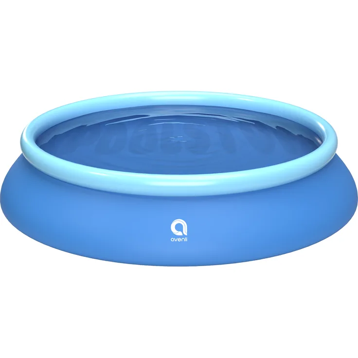 Avenli Prompt Set Ø 420 x 84 cm Pool, ohne Zubehör, blau