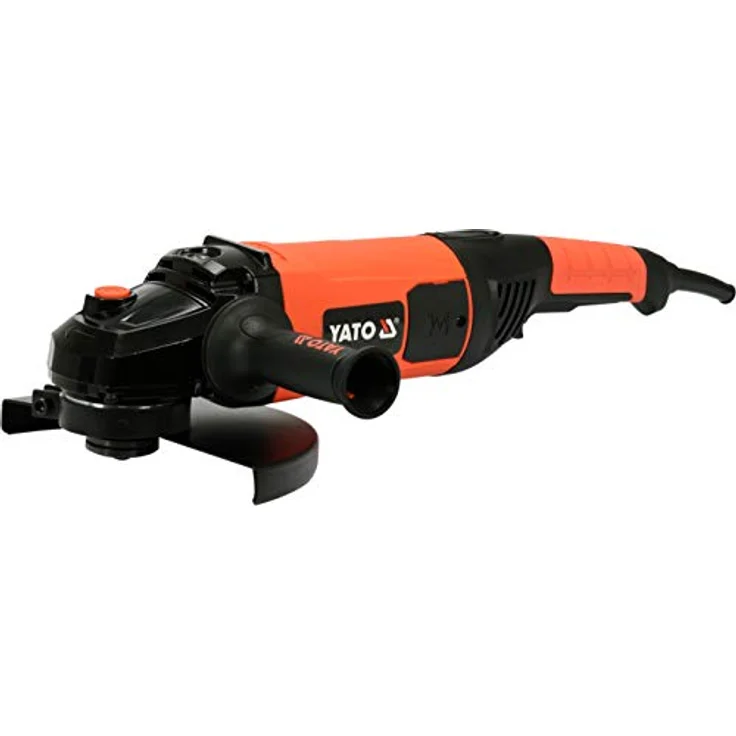 YATO WINKELSCHLEIFER 230mm 2800W – Bild 1