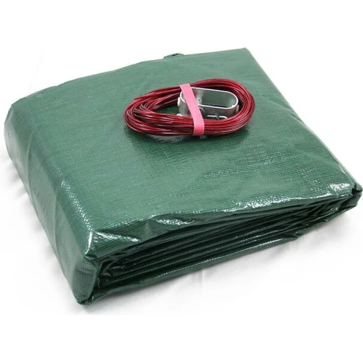 Karibu Pool Bali 5 oval SET inkl. Winterabdeckplane, Skimmer, Filteranlage – Bild 4