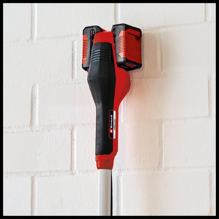 Einhell Power X-Change Akku-Sense AGILLO Kit (2x3,0Ah) 2x 18V 3,0 Ah mit Ladegerät – Bild 5