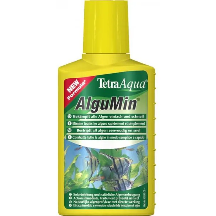Tetra AlguMin 100 ml